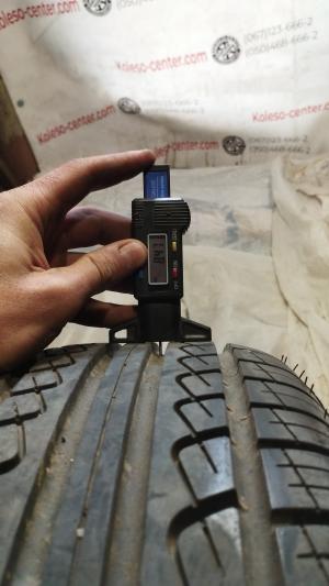 Pirelli P6 195/55 R15 85V Demo остаток 8,5 мм