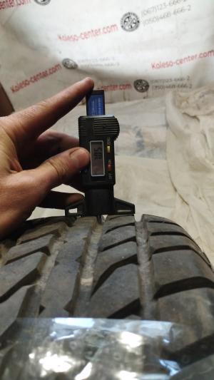 Continental ContiSportContact 185/55 R15 81H остаток 7 мм