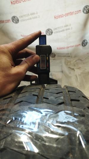 Uniroyal Rain Max 195/70 R15 97T остаток 7 мм