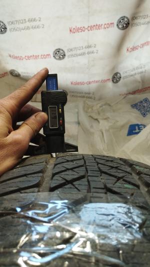 Fulda Kristall Control HP 215/65 R15 98H остаток 6 мм