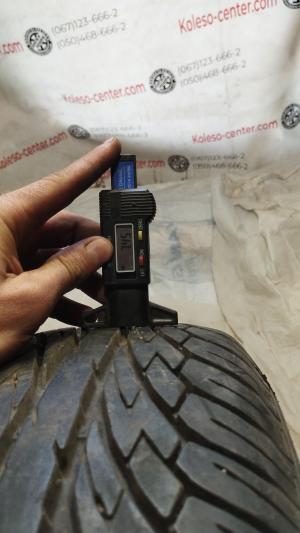 Dunlop SP Sport 300E 195/65 R15 91H остаток 7,5 мм