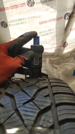 Barum Quartaris 5 215/60 R17 96H остаток 7 мм