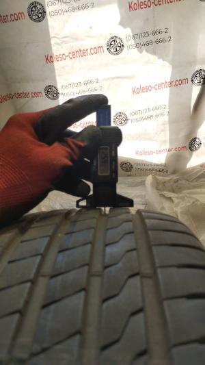 Firestone Roadhawk 215/60 R17 96H остаток 6,5 мм