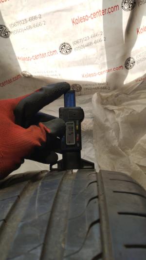 Minerva F205 225/45 ZR17 91Y остаток 5 мм