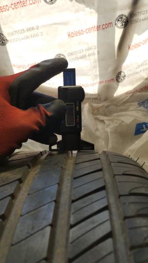 Michelin Primacy HP 225/50 ZR17 98Y XL остаток 7,5 мм
