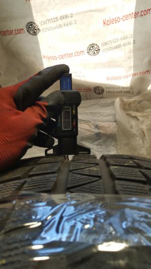 Sumitomo WT200 235/45 R17 97V XL остаток 7,5 мм