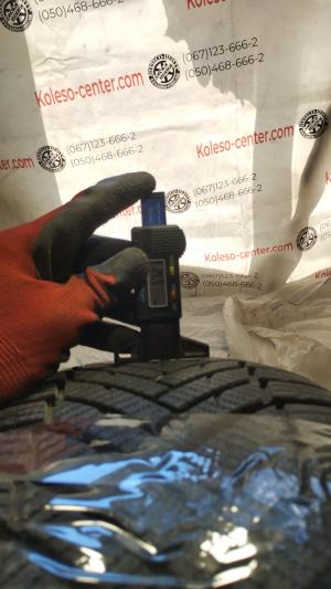 Minerva All Season Master 215/50 R19 93T остаток 8 мм