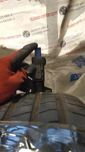 Bridgestone Turanza Eco 215/50 R19 93T остаток 6,5 мм