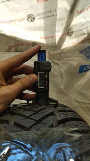 Nokian WeatherProof 195/65 R15 91H остаток 8 мм