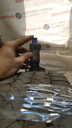 Goodyear Cargo G26 195/70 R15C 104/102R остаток 10 мм