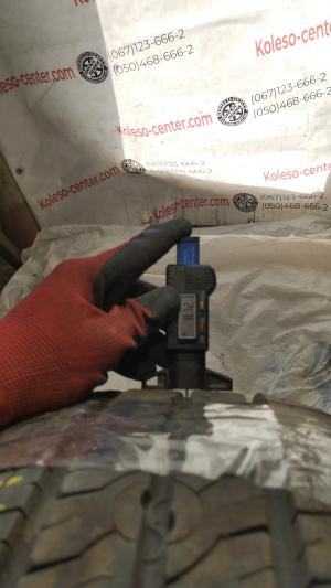 Semperit Van Life 2 205/65 R15C 102/100T остаток 9 мм