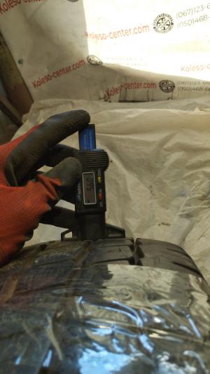 Hifly Super 2000 215/70 R15C 109/107R остаток 5,5 мм