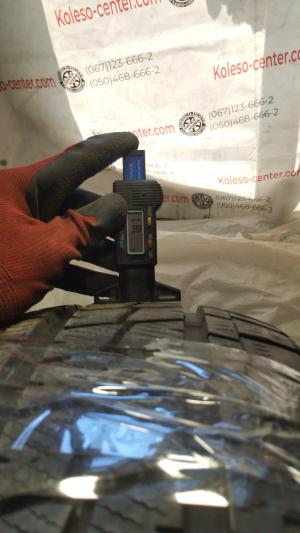 Falken Euro All Season Van11 225/65 R16C 112/110R остаток 8 мм