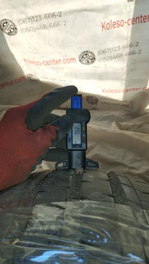 Triangle ConneX Van TV701 225/65 R16C 112/110T остаток 7,5 мм