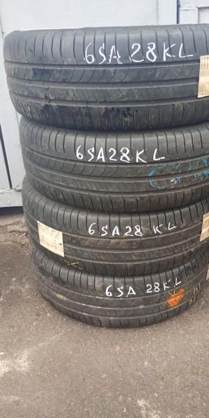 Michelin Energy Saver 205/60 R16 остаток 5,5 мм