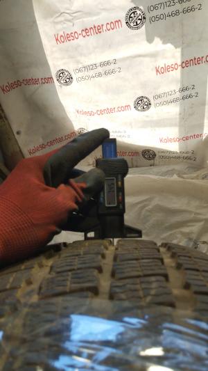 Leao IGreen Van 4S 225/65 R16C 112/110S остаток 7,5 мм