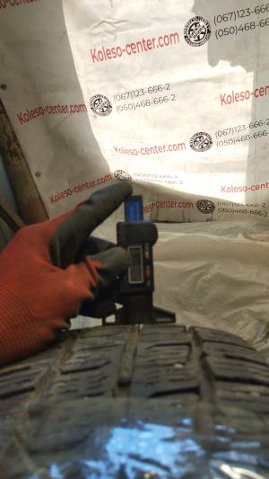 Kumho Portran CW51 205/75 R16C 110/108R остаток 7 мм