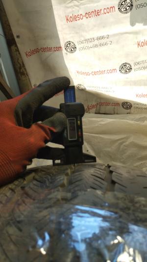 Goldline GL 4 SEASON 225/65 R16C 112/110R остаток 6 мм