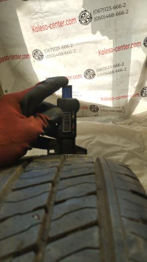 Viking TransTech 205/75 R16C 110/108R остаток 9 мм