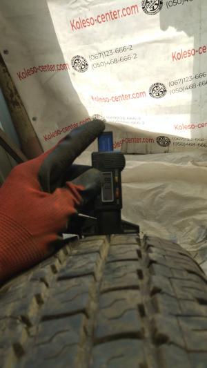 Kormoran VanPro B3 205/75 R16C 110/108Q остаток 8,5 мм