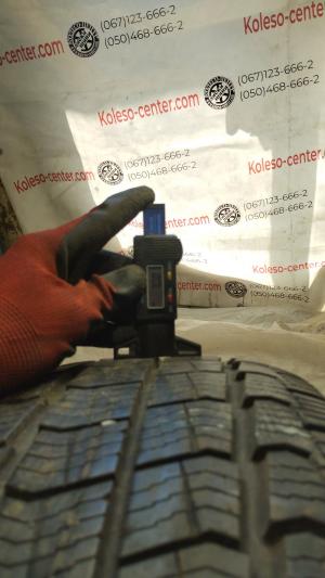 Matador MPS-400 Variant All Weather 2 225/75 R16C 121/120R остаток 7 мм