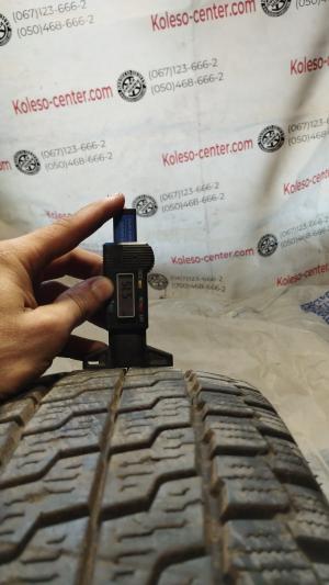 Nexen NBlue 4Season Van 205/65 R16C 110/108R остаток 6 мм