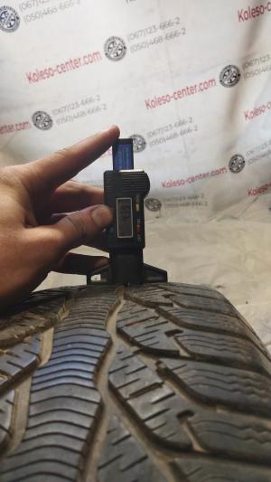 Kleber Krisalp HP2 215/65 R16 102H XL остаток 4,5 мм