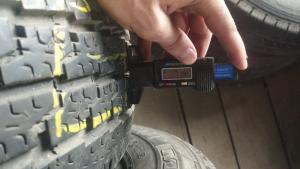 Michelin Agilis 81 205/65 R16C 107/105T остаток 7,5 мм