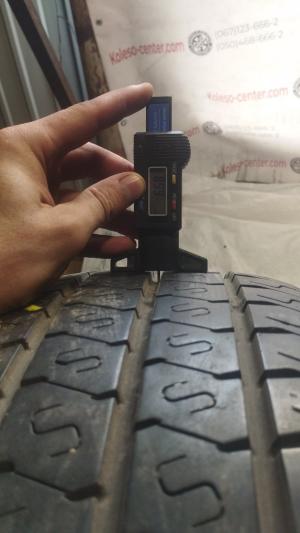 Matador MPS-330 Maxilla 2 215/70 R15C 109/107R остаток 7 мм