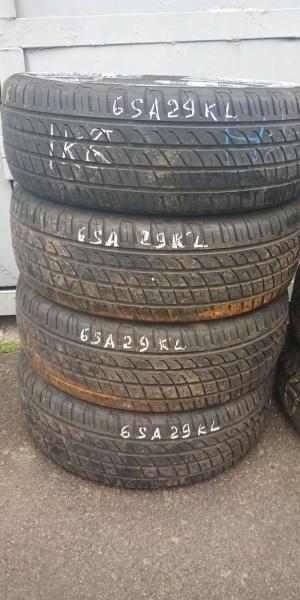 Gislaved Ultra Speed 205/60 R16 остаток 6,5 мм