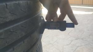 Pirelli Scorpion Verde 235/55 R19 105V XL остаток 4 мм