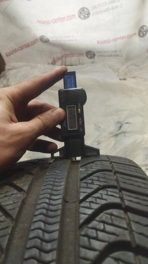 Pirelli Cinturato All Season Plus 205/55 R16 91V остаток 7,5 мм