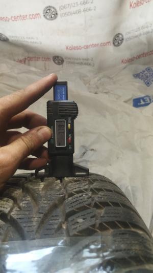 Nokian WR D3 195/65 R15 91T остаток 8 мм