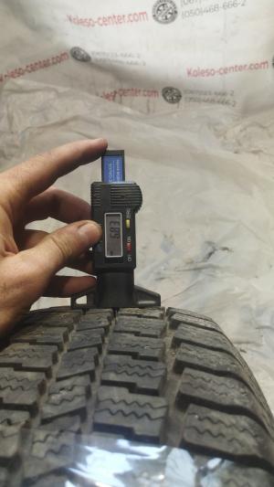 Continental SuperContact 195/65 R15 91T остаток 7 мм