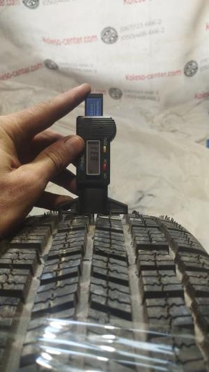 Michelin Alpin 195/65 R15 91Q остаток 8,5 мм