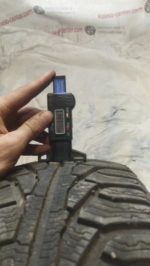 Uniroyal MS Plus 77 195/60 R15 88T остаток 7,5 мм