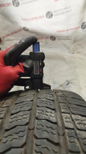 Kleber Transalp 2 205/65 R16C 107/105T остаток 6,5 мм