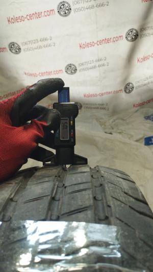 Continental ContiVanContact 100 195/75 R16C 107/105R остаток 7 мм