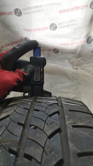 Viking TransTech II 225/65 R16C 112/110R остаток 7,5 мм