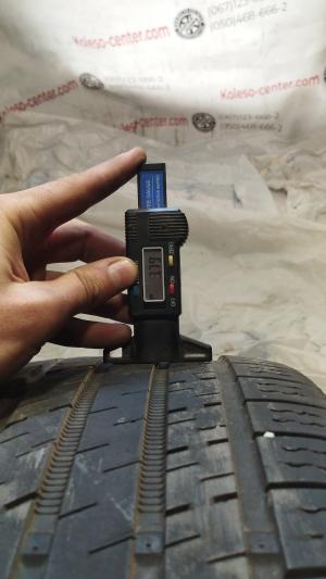 Hercules Raptis R-T5 215/45 ZR18 93W XL остаток 4 мм