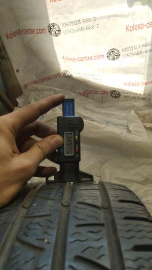 Pirelli Carrier Winter 195/75 R16C 110/108R остаток 5,5 мм