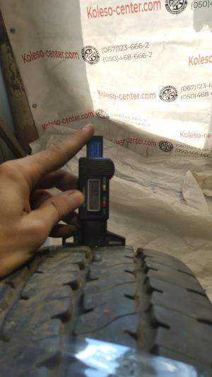 GT Radial Maxmiler Pro 215/75 R16C 116/114R остаток 8 мм