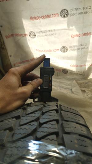 Kormoran VanPro Winter 205/75 R16C 110/108R остаток 7,5 мм