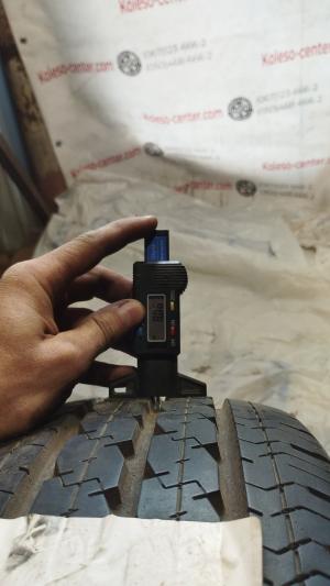 Pirelli Chrono 205/75 R16C 110/108R остаток 8 мм