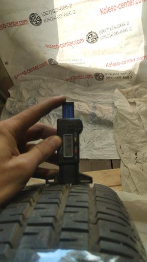 Fulda Y2000 185/70 R15 89V остаток 6,5 мм