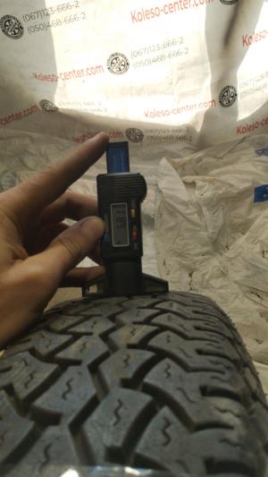 Uniroyal Rallye 280 165/80 R15 86S остаток 7 мм