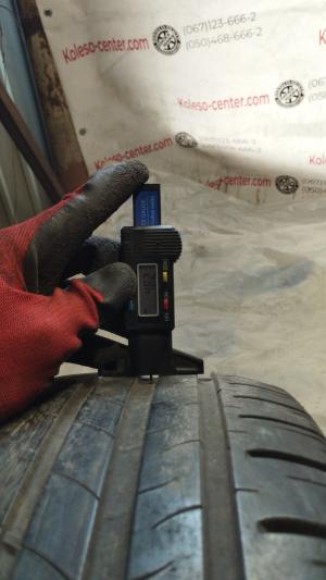 Michelin Energy Saver 195/65 R15 91H остаток 5 мм