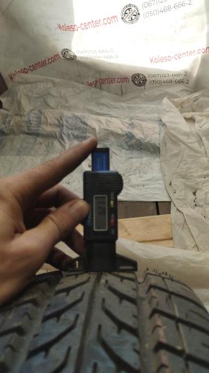 Pirelli P5000 Dragon 185/60 R13 80H остаток 8,5 мм