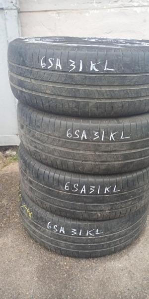 Michelin Energy Saver 205/60 R16 остаток 4,5 мм