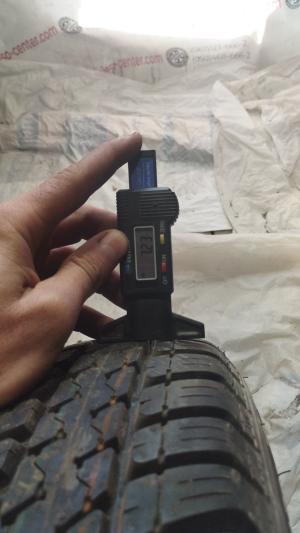 Firestone F570 145/80 R13 75T остаток 7,5 мм